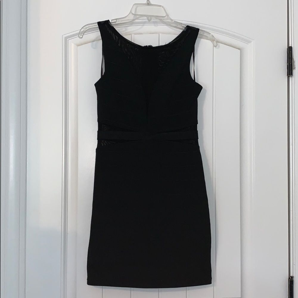 Forever 21 Little Black Dress